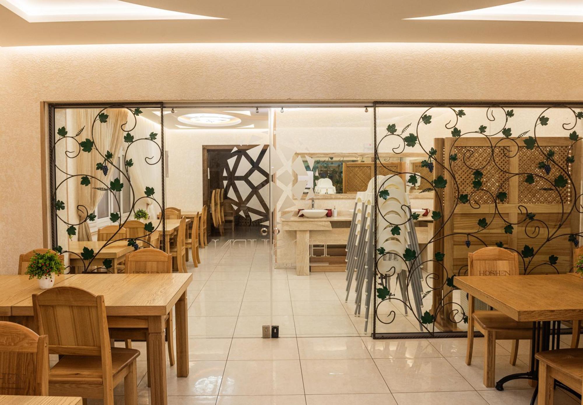Hoshen Hotel Uman Exterior photo